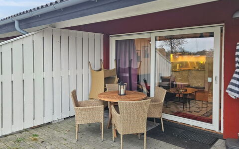 Esbern - 6Km from the Sea: Grass, House, Roof, Home, Cottage, Shrub, Land Lot, Rural Area, Farmhouse, Groundcover