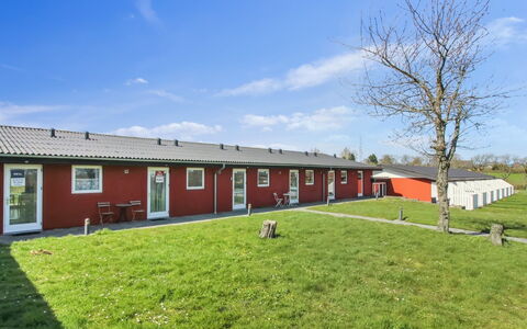 Esbern - 6Km from the Sea: Grass, House, Roof, Home, Cottage, Shrub, Land Lot, Rural Area, Farmhouse, Groundcover