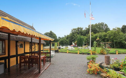 Annamia - 250M from the Sea: Shade, Garden, Lawn, Landscaping, Yard, Park, Outdoor Structure, Backyard, Flowerpot, Eco Hotel