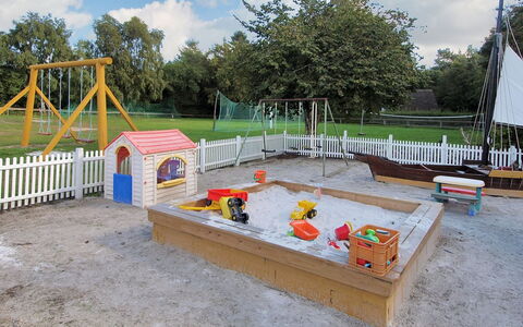 Annamia - 250M from the Sea: Outdoor Play Equipment, Playground Slide, Public Space, Recreation, Playground, Leisure, Chute, Play, Garden, Park