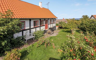 Melusine - 200M from the Sea - Listed, Capital Region, Denmark