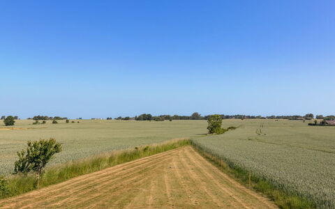Nilia - 3.5Km from the Sea: Wood, Roof, Architecture, Home, House, Cottage, Siding, Hardwood, Slope, Estate