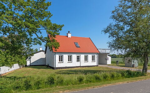 Nilia - 3.5Km from the Sea: Wood, Roof, Architecture, Home, House, Cottage, Siding, Hardwood, Slope, Estate