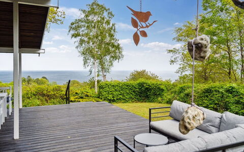 Esben - 350M from the Sea: Wood, House, Cottage, Home, Roof, Rural Area, Siding, Log Cabin, Garden Buildings, Hardwood