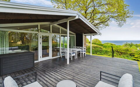 Esben - 350M from the Sea: Wood, House, Cottage, Home, Roof, Rural Area, Siding, Log Cabin, Garden Buildings, Hardwood