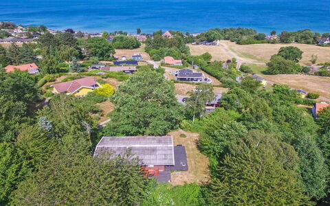 Esben - 350M from the Sea: Wood, House, Cottage, Home, Roof, Rural Area, Siding, Log Cabin, Garden Buildings, Hardwood