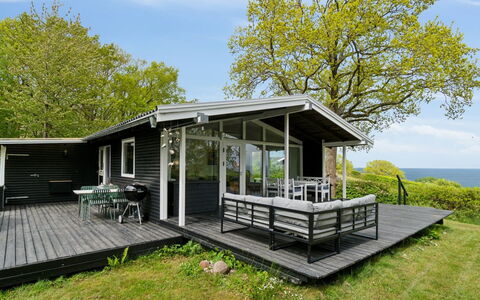 Esben - 350M from the Sea: Wood, House, Cottage, Home, Roof, Rural Area, Siding, Log Cabin, Garden Buildings, Hardwood
