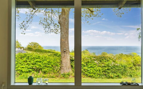 Esben - 350M from the Sea: Wood, House, Cottage, Home, Roof, Rural Area, Siding, Log Cabin, Garden Buildings, Hardwood