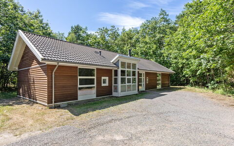Dafne - 600M from the Sea: Roof, House, Home, Cottage, Siding, Estate, Driveway, Garden Buildings, Yard, Shed