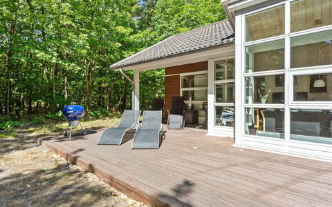 Dafne - 600M from the Sea: Roof, House, Home, Cottage, Siding, Estate, Driveway, Garden Buildings, Yard, Shed