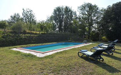 Villa Antelminelli - Coreglia Antelminelli, Tuscany, Italy