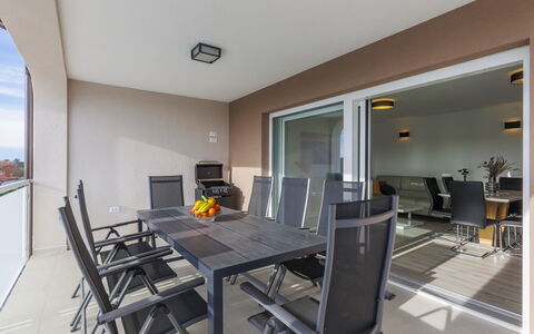 Accommodation:&nbsp;Villa Galici 110.2