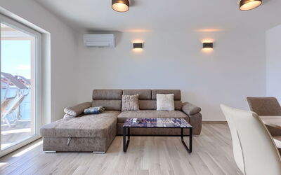 Accommodation:&nbsp;Villa Galici 110.5