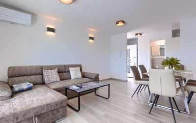 Accommodation:&nbsp;Villa Galici 110.5
