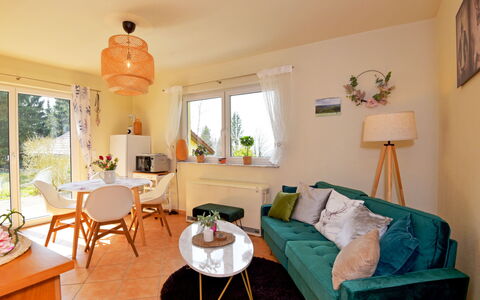 Konrad: Furniture, Table, Window, Azure, Chair, Couch, Wood, Interior Design, Living Room, Floor