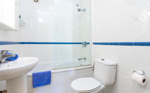 Capuchinos San Juan de Capistrano: Plumbing Fixture, Property, Toilet Seat, Purple, Sink, Bathroom, Product, Toilet, Blue, Building
