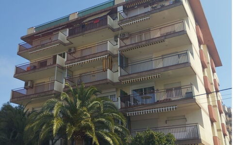 Salou 705: Apartment, Balcony, Condominium, Shade, Hotel