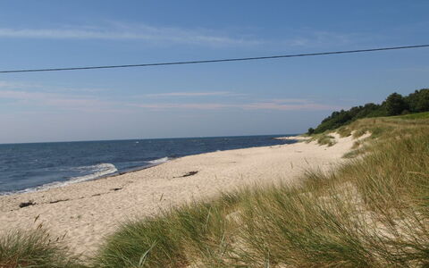 Meret - 800M from the Sea: Body Of Water, Coast, Beach, Coastal And Oceanic Landforms, Shore, Sea, Summer, Sand, Bank