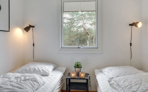 Essi - 300M from the Sea: Wall, Interior Design, Bedroom, Ceiling, Floor, Flooring, Bed, Bed Frame, Bedding, Room