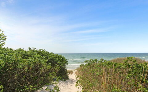 Aave - 800M from the Sea: Grass, Shrub, House, Garden, Home, Cottage, Land Lot, Lawn, Groundcover