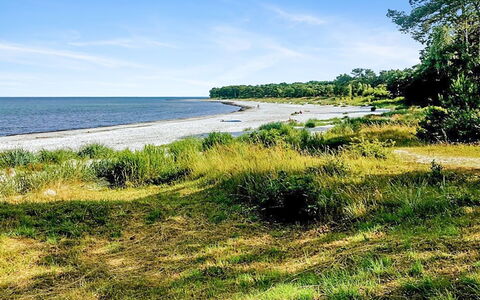 Anemette - 100M from the Sea: Blue, Water, Body Of Water, Coast, Natural Environment, Green, Coastal And Oceanic Landforms, Horizon, Shore, Natural Landscape