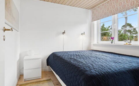 Algeth - 350M from the Sea: Interior Design, Bedroom, Wood, Bed, Flooring, Ceiling, Floor, Bedding, Furniture, Bed Sheet