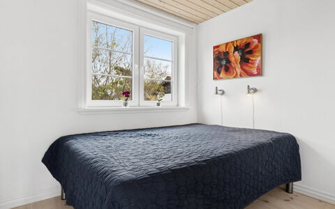 Algeth - 350M from the Sea: Wood, Bedroom, Interior Design, Bed, Flooring, Floor, Bedding, Bed Sheet, Bed Frame, Home