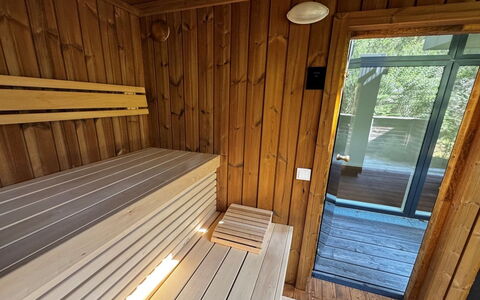 Yrja - 150M from the Sea: Cottage, Backyard, Yard, Garden Buildings, Shed, Siding, Outdoor Furniture, Log Cabin, Outdoor Structure, Shack