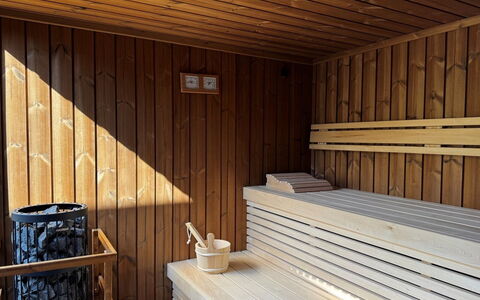 Yrja - 150M from the Sea: Cottage, Backyard, Yard, Garden Buildings, Shed, Siding, Outdoor Furniture, Log Cabin, Outdoor Structure, Shack