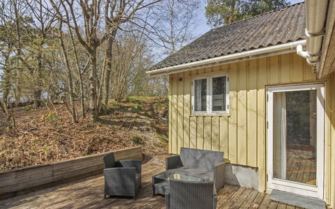 Christella - 200M from the Sea: Wood, Roof, Architecture, Home, House, Cottage, Siding, Hardwood, Slope, Estate