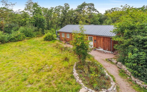 Sami - 200M from the Sea: Wood, Roof, Architecture, Home, House, Cottage, Siding, Hardwood, Slope, Estate