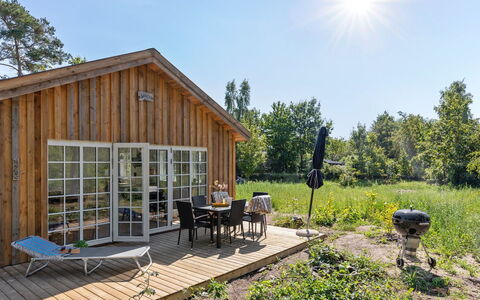 Sami - 200M from the Sea: Wood, Roof, Architecture, Home, House, Cottage, Siding, Hardwood, Slope, Estate
