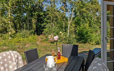Sami - 200M from the Sea: Wood, Roof, Architecture, Home, House, Cottage, Siding, Hardwood, Slope, Estate