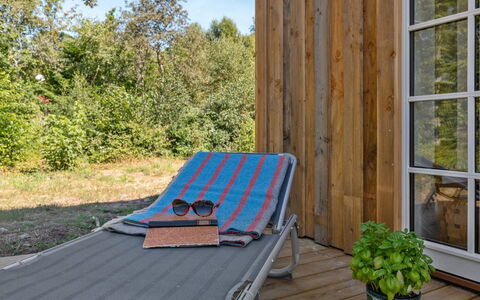 Sami - 200M from the Sea: Wood, Roof, Architecture, Home, House, Cottage, Siding, Hardwood, Slope, Estate
