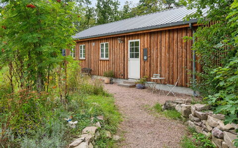 Sami - 200M from the Sea: Wood, Roof, Architecture, Home, House, Cottage, Siding, Hardwood, Slope, Estate