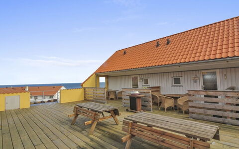 Gulla - 300M from the Sea: Building, House, Window, Home, Roof, Residential Area, Shrub, Cottage, Land Lot