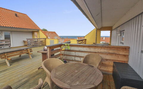 Gulla - 300M from the Sea: Building, House, Window, Home, Roof, Residential Area, Shrub, Cottage, Land Lot