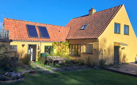 Amlethus - 375M from the Sea: Roof, House, Home, Cottage, Siding, Estate, Driveway, Garden Buildings, Yard, Shed