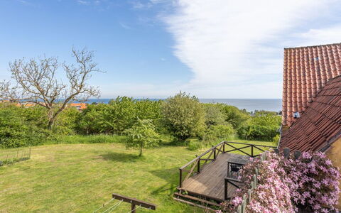 Amlethus - 375M from the Sea: Roof, House, Home, Cottage, Siding, Estate, Driveway, Garden Buildings, Yard, Shed