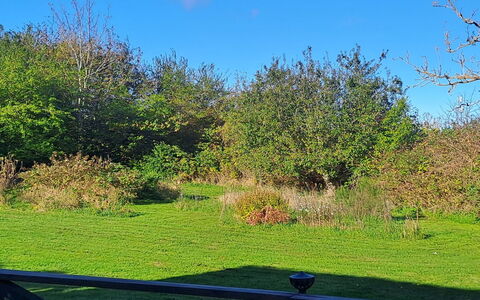 Amlethus - 375M from the Sea: Roof, House, Home, Cottage, Siding, Estate, Driveway, Garden Buildings, Yard, Shed