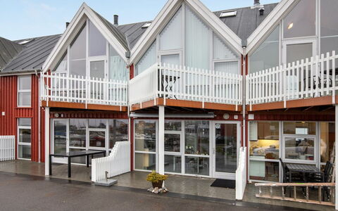 Armela - 10M from the Sea: Architecture, Home, Roof, Siding, Parking, Awning, Balcony, Daylighting
