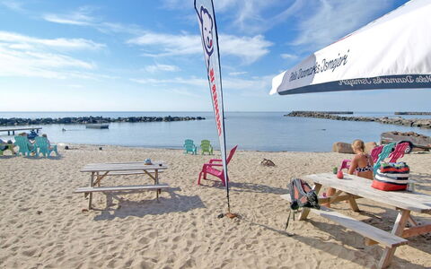Armela - 10M from the Sea: Summer, Beach, Sand, Coast, Sea, Shore, Vacation, Leisure, Ocean