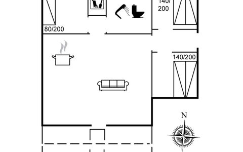 Iskra - 900M from the Sea: Grass, Grassland, Land Lot, Cottage, Rural Area, Meadow, Garden Buildings, Garden, Shed