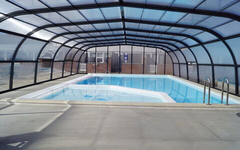 Seppe - 500M from the Sea: Swimming Pool, Composite Material, Shade, Daylighting, Resort