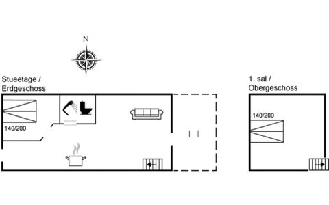 Seppe - 500M from the Sea: Grass, House, Roof, Cottage, Home, Shrub, Farmhouse, Land Lot, Rural Area