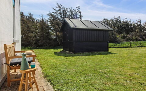 Sira - 250M from the Sea: Grass, Land Lot, Groundcover, Lawn, Garden Buildings, Shed, Garden, Meadow, Cottage, Backyard