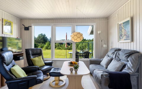 Matis - 650M from the Sea: Furniture, Interior Design, Flooring, Living Room, Couch, Floor, Lighting, Room, Ceiling, Home