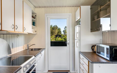 Matis - 650M from the Sea: Wood, Flooring, Major Appliance, Floor, Interior Design, Kitchen, Home, Countertop, Kitchen Appliance, Ceiling