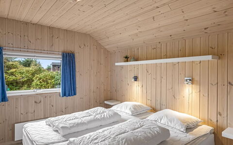 Federica - 500M from the Sea: Bedroom, Wood, Bed, Interior Design, Bed Sheet, Ceiling, Bedding, Bed Frame, Floor, Furniture