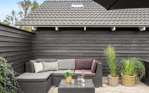 Federica - 500M from the Sea: Wood, Outdoor Furniture, Flowerpot, Hardwood, Plank, Garden, Wood Stain, Deck, Houseplant, Patio